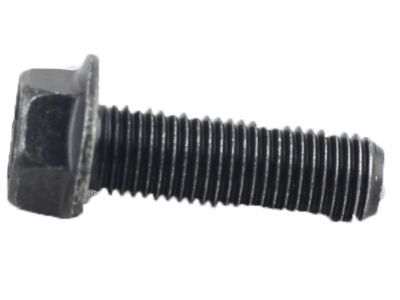 Lexus 90105-10381 Bolt, Washer Based H