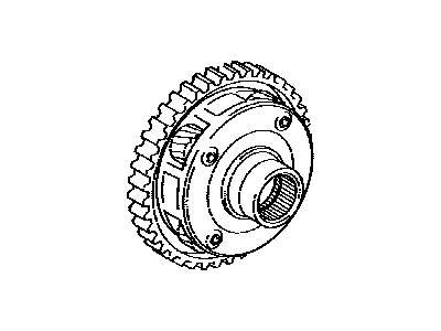 Lexus 34330-33040 Gear Assy, Underdrive Planetary