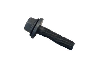 Lexus 90119-12370 Bolt, W/Washer