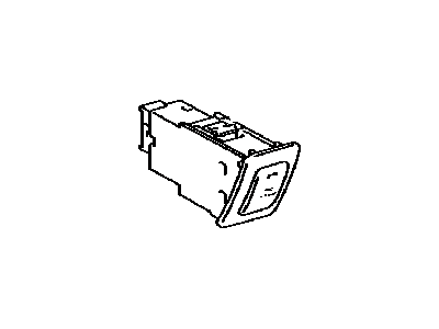 Lexus 84480-50010-A1 Switch Assy, Main