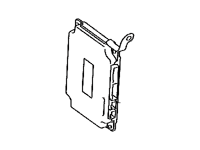 Lexus 86792-76020 Computer, Parking Assist