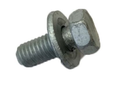 Lexus 90119-08516 Bolt, W/Washer