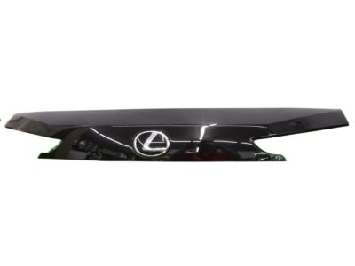 Lexus 76801-78090-A0 GARNISH Sub-Assembly, Back Door