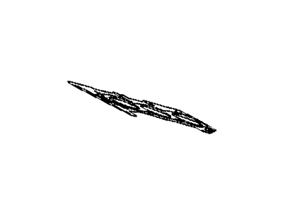 Lexus 11115-31110 Gasket, Cylinder Head