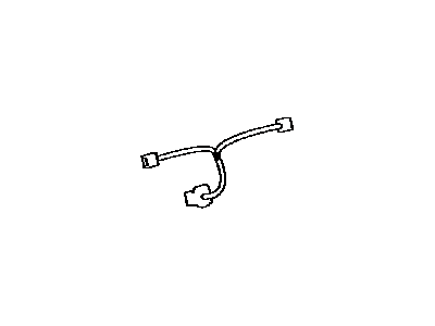 Lexus 84523-30010 Wire, Switch