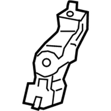 Lexus 48657-11020 Bracket, Front Upper Arm