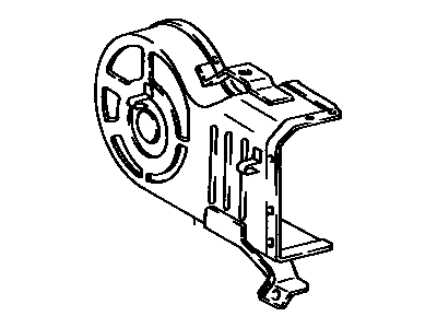 Lexus 93510-54012 Screw, Tapping