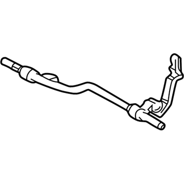 Lexus 44551-47050 Tube, Brake ACTUATOR