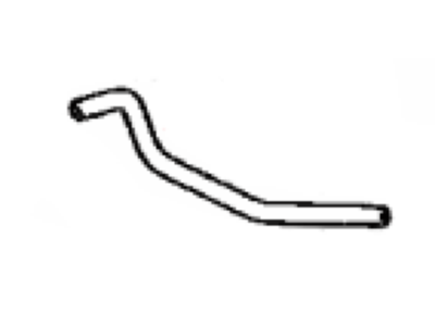 Lexus 77259-30170 Hose, Fuel