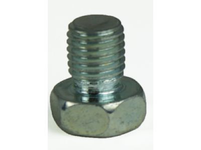 Lexus 90080-34016 Plug, TAPER Screw W/HEAD