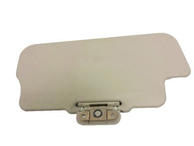 Lexus 74330-60051-A0 Visor Assy, Center