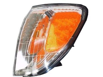 Lexus 81611-60200 Lens, Parking & Clearance Lamp, RH