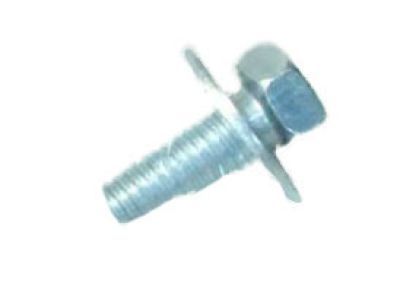 Lexus 91631-60822 Bolt, W/Washer