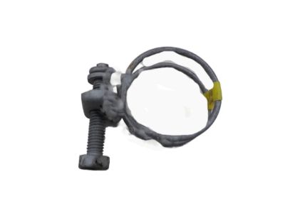 Lexus 96111-10330 Clamp, Hose