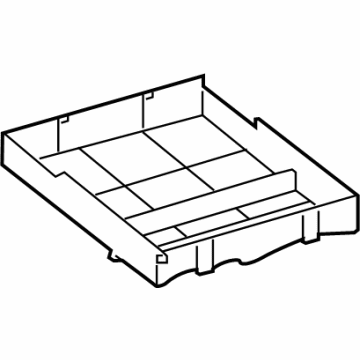 Lexus 88899-48070 Parts, Cooling Unit