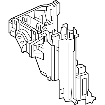 Lexus 82666-50770 Holder, Connector