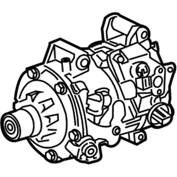 Lexus 88320-06190 Compressor Assembly