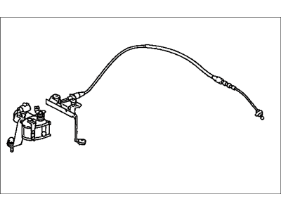 Lexus 88002-24010 Auto-Drive Set