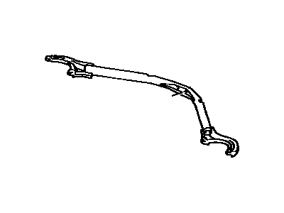 Lexus 53607-32020 Brace Sub-Assy, Front Suspension, Upper Center