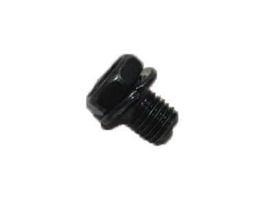 Lexus 90119-09010 Bolt, W/Washer