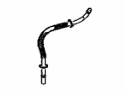 Lexus 90075-15101 Hose