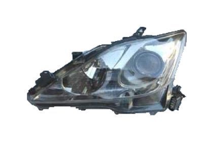 Lexus 81170-53400 Headlamp Unit Assembly, Left