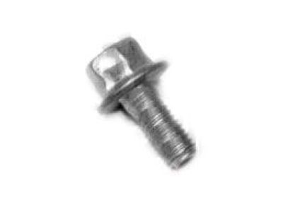 Lexus 90105-08291 Bolt, Washer Based H