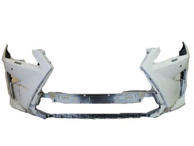 Lexus 52119-0E936 Front Bumper Cover L/P