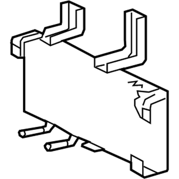 Lexus 32910-0E110 Cooler Assy, Oil