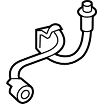 Lexus 90947-A2031 Hose, Flexible