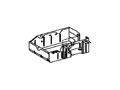 Lexus G920E-30020 Carrier Sub-Assy, Battery