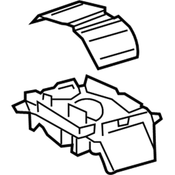 Lexus 35978-30200 Indicator, Shift Position