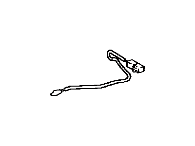 Lexus 88625-35050 THERMISTOR, Cooler