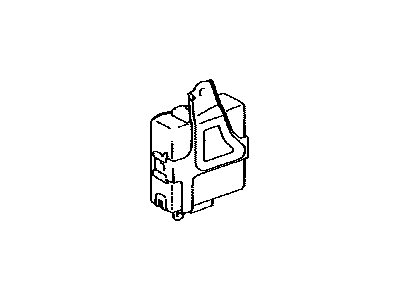 Lexus 89741-48020 Receiver, Door Control