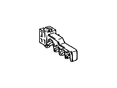 Lexus 90949-01D09 Clamp