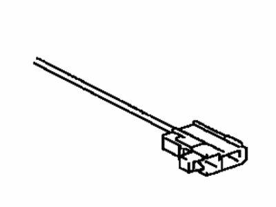 Lexus 82984-24010 Wire, Horn Repair