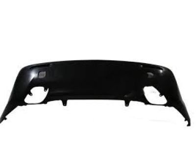 Lexus 52159-53935 Rear Bumper Cover, L/P