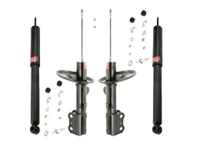 Lexus 48510-8Z245 ABSORBER Set, Shock