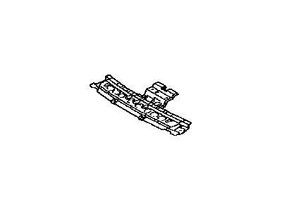 Lexus 63102-76901 Panel Sub-Assembly, Windshield