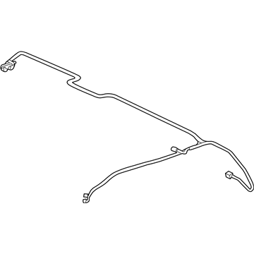 Lexus 86101-60B10 Cord Sub-Assy, Antenna