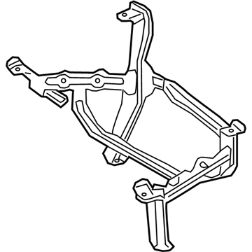 Lexus G9019-11040 Bracket Sub-Assembly, Inverter