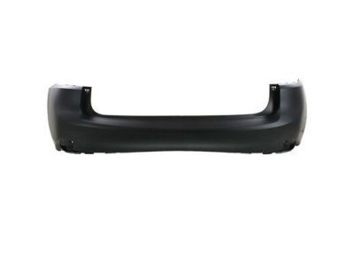 Lexus 52159-53940 Rear Bumper Cover, L/C