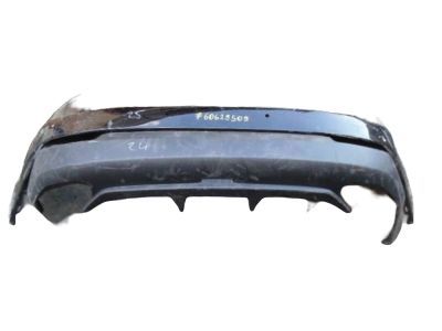 Lexus 52169-78010 Cover, Rear Bumper, Lw