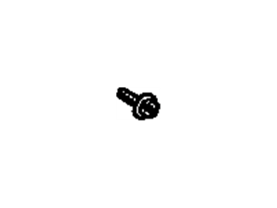 Lexus 90149-50049 Screw