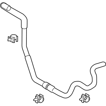 Lexus G9229-48010 Hose, Inverter Cooling