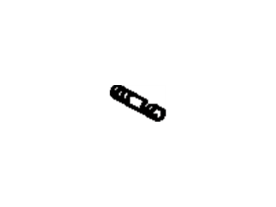 Lexus 90116-08283 Bolt, Stud