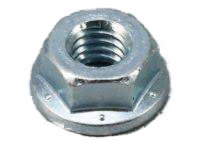 Lexus 94151-80600 Nut, FLANGE