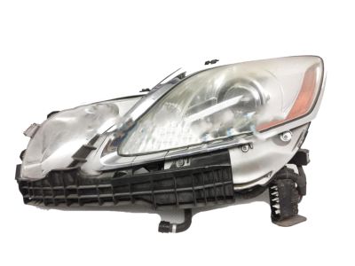 Lexus 81070-30B51 Headlamp Unit Assembly, Left