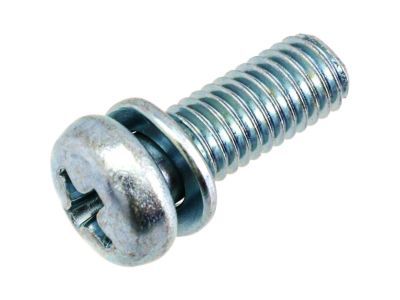 Lexus 93319-15014 Screw, W/WASHER