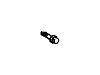 Lexus 90105-10222 Bolt (For Transaxle Case)